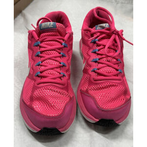 👟 Women’s NIKE DUAL FUSION RUN 3 Hyper Pink Sneakers US Size 8